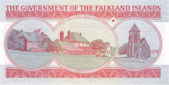 El Salvador p125a 1 Colon 1980